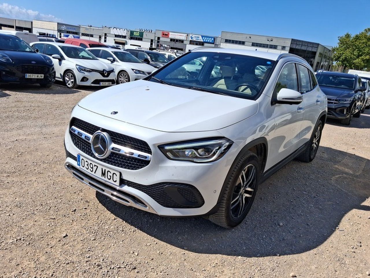 Mercedes Gla 200 D - Foto 1
