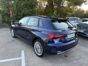 Audi A3 Sportback Advanced 30 Tdi 85kw (116cv) - Foto 6