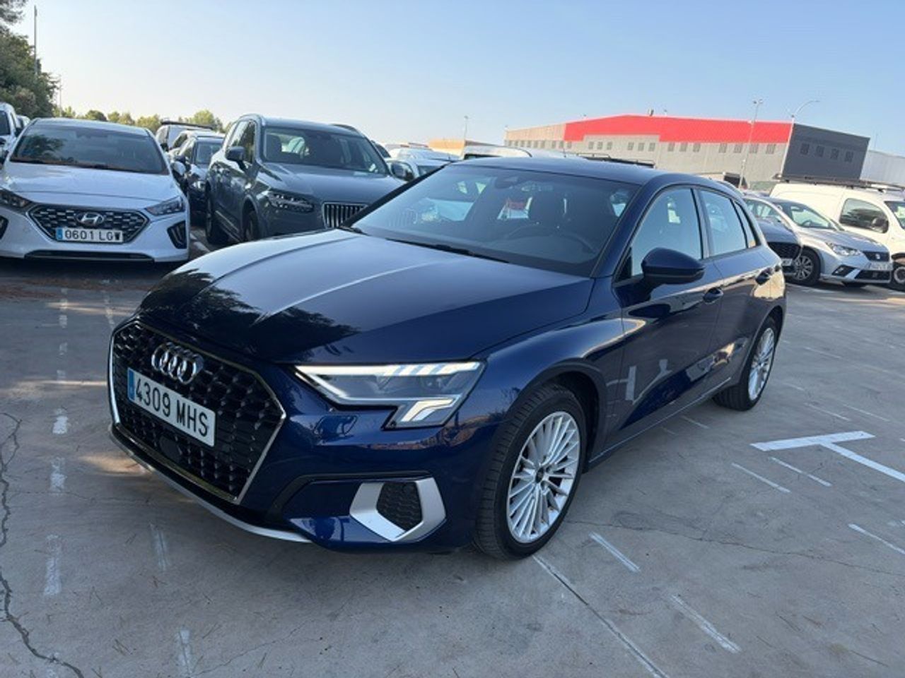 Audi A3 Sportback Advanced 30 Tdi 85kw (116cv) - Foto 1