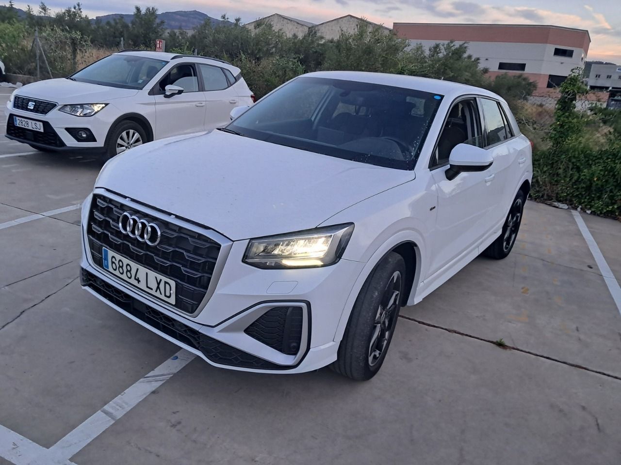 Audi Q2 S Line 35 Tdi 110kw (150cv) S Tronic - Foto 1