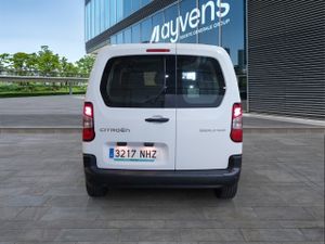 Citroen Berlingo Talla M Bluehdi 100 S&s You - Foto 5