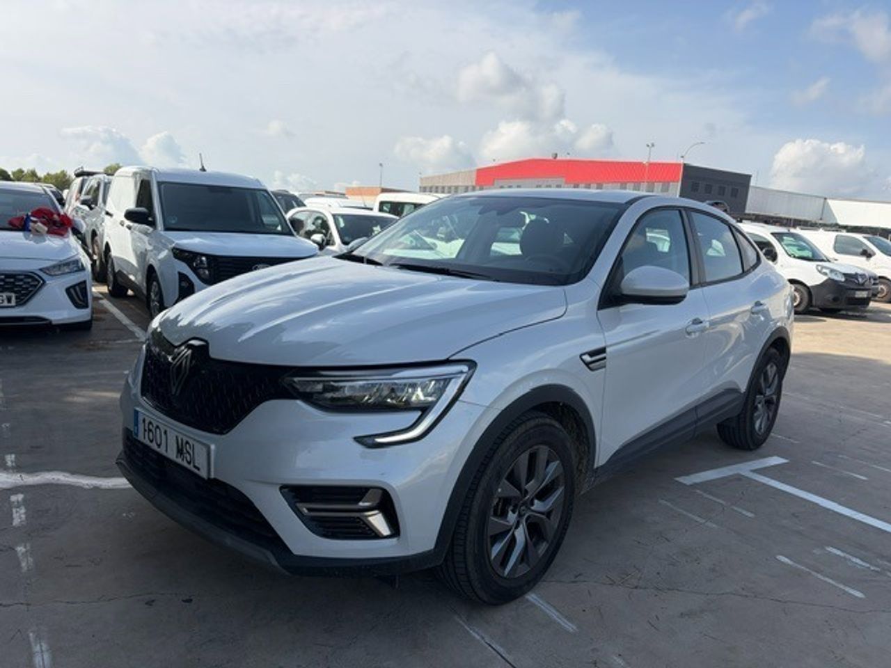 Renault Arkana Evolution E-tech Full Hybrid 105kw(145cv - Foto 1