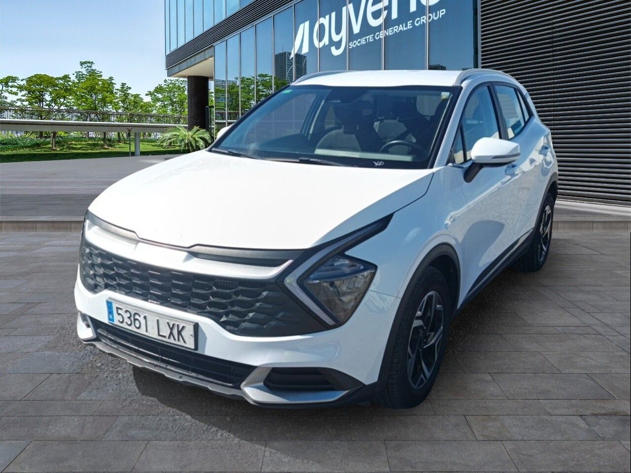 Kia Sportage 1.6 T-gdi 110kw (150cv) Concept 4x2 - Foto 1