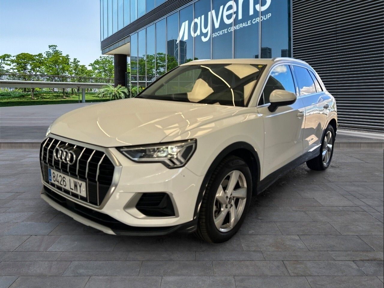 Audi Q3 Advanced 35 Tdi 110kw (150cv) S Tronic - Foto 1