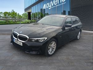 Bmw Series 3 330e Xdrive Touring - Foto 2