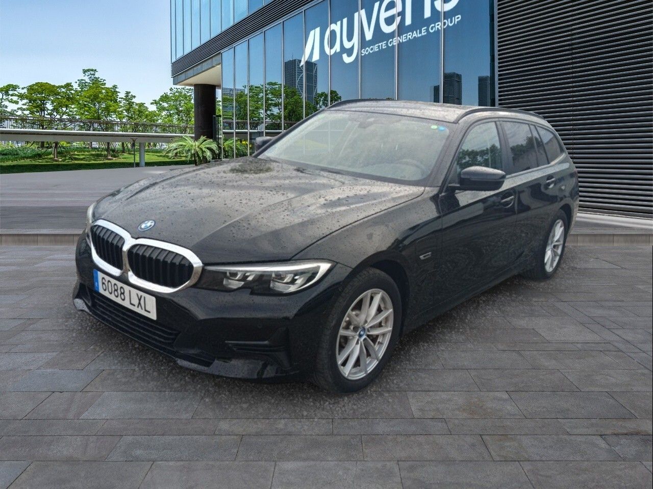 Bmw Series 3 330e Xdrive Touring - Foto 1