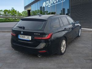 Bmw Series 3 330e Xdrive Touring - Foto 4