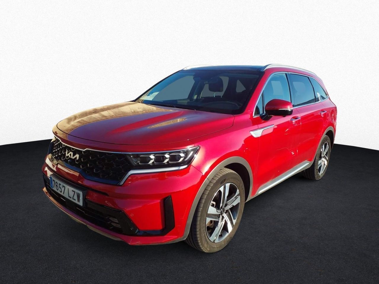 Kia Sorento 1.6 T-gdi Phev Emotion 4x4 7pl - Foto 1
