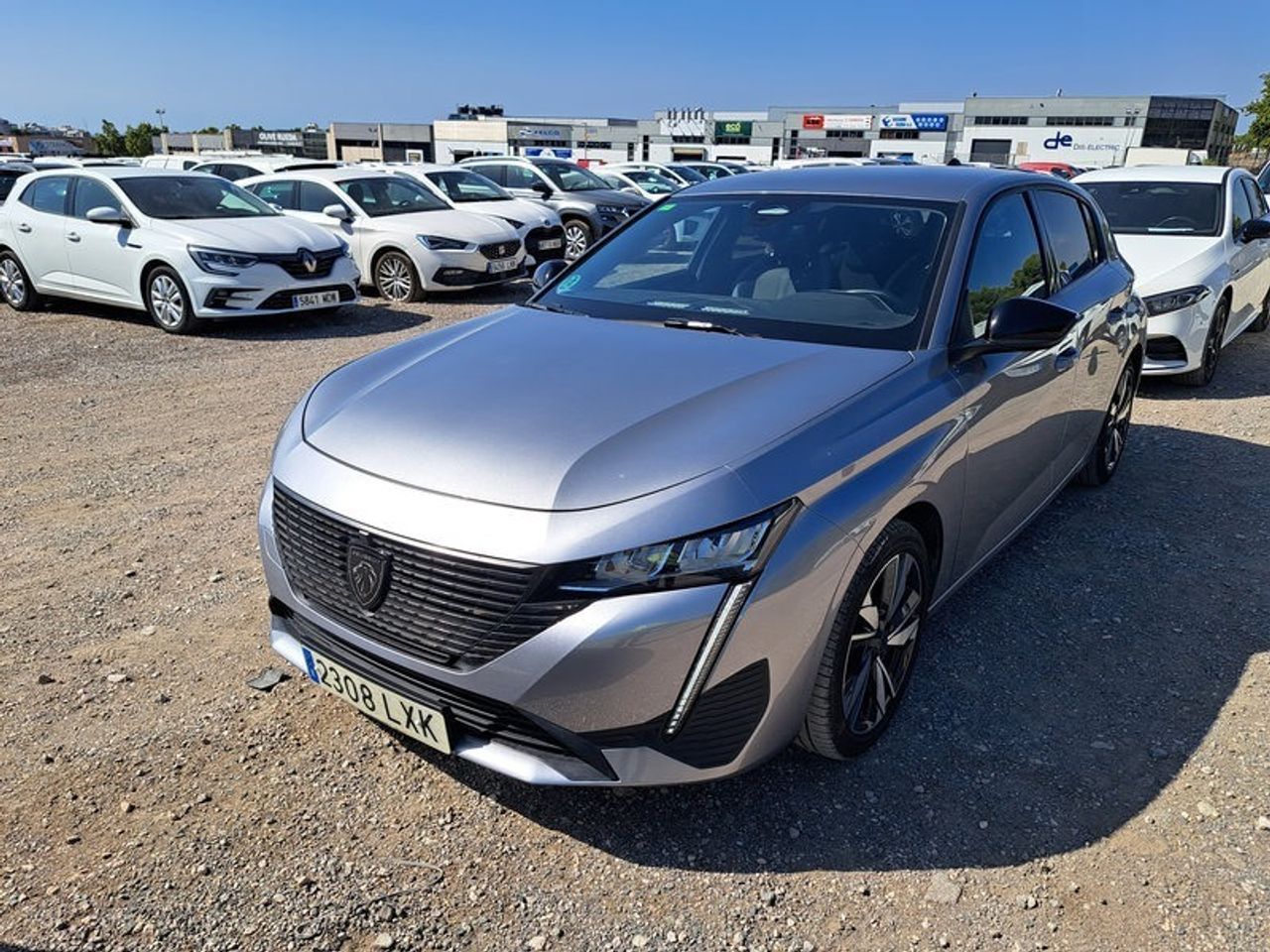 Peugeot 308 5p Allure Bluehdi 130 S&s Man - Foto 1