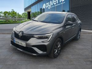 Renault Arkana Techno E-tech Full Hybrid 105kw(145cv) - Foto 2