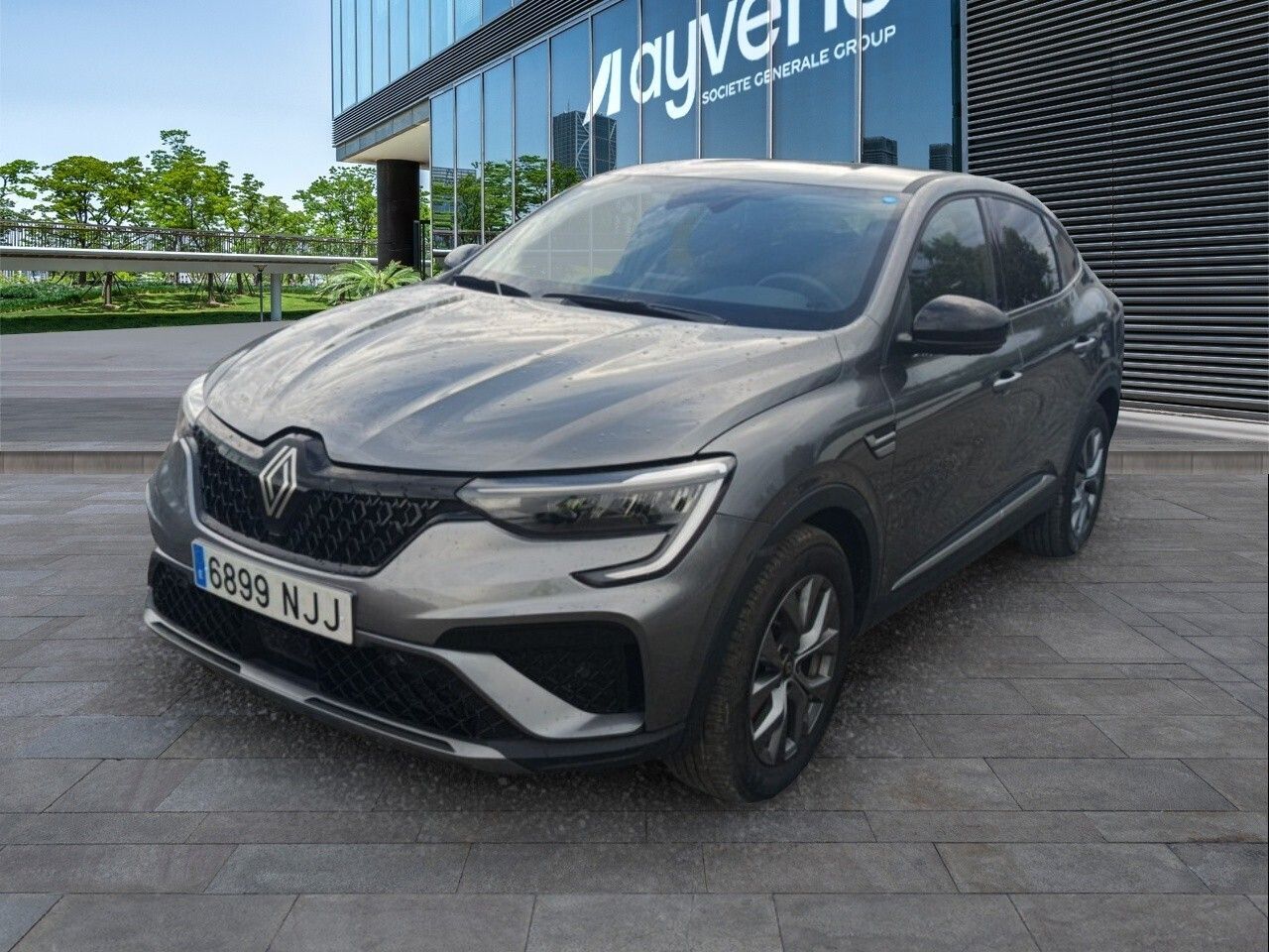 Renault Arkana Techno E-tech Full Hybrid 105kw(145cv) - Foto 1