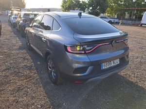 Renault Arkana Techno E-tech Full Hybrid 105kw(145cv) - Foto 7
