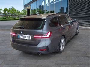 Bmw Series 3 (e) 318d Auto.touring - Foto 4