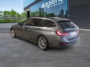 Bmw Series 3 (e) 318d Auto.touring - Foto 6