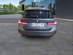 Bmw Series 3 (e) 318d Auto.touring - Foto 5