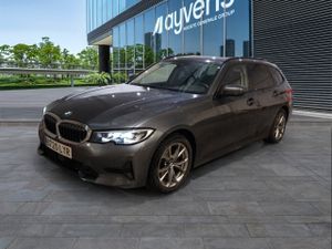 Bmw Series 3 (e) 318d Auto.touring - Foto 2