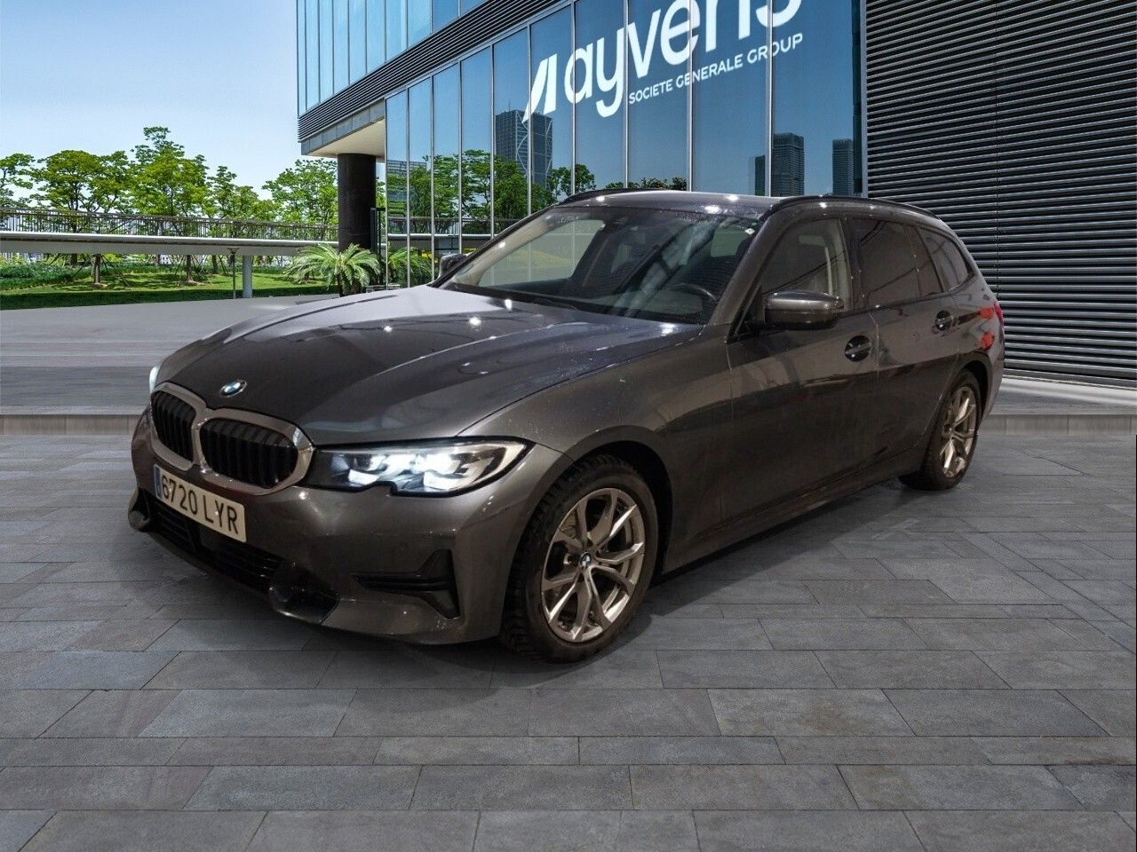 Bmw Series 3 (e) 318d Auto.touring - Foto 1