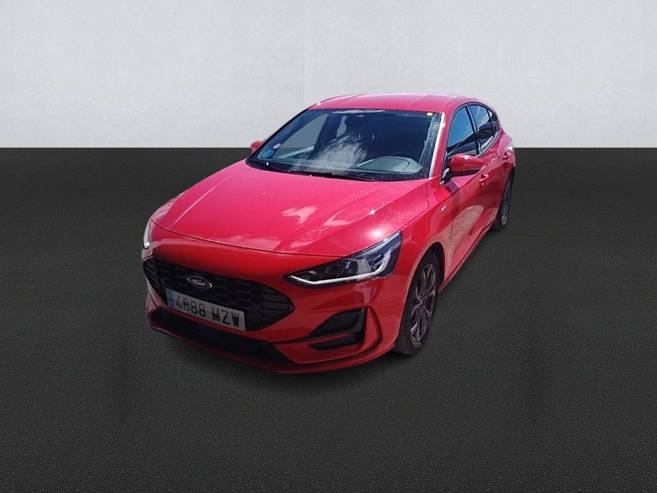 Ford Focus St-line 1.0t Ecoboost Mhev 92kw (125cv) - Foto 1