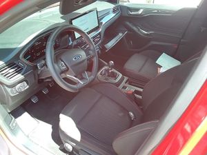 Ford Focus St-line 1.0t Ecoboost Mhev 92kw (125cv) - Foto 7