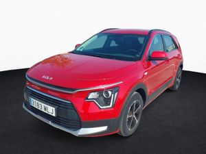 Kia Niro 1.6 Gdi Hev 104kw (141cv) Concept - Foto 2