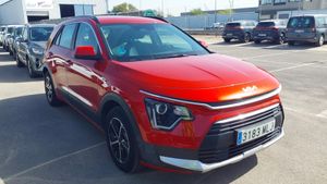 Kia Niro 1.6 Gdi Hev 104kw (141cv) Concept - Foto 4