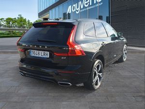 Volvo Xc60 (o) 2.0 B4 D R-design Auto - Foto 4