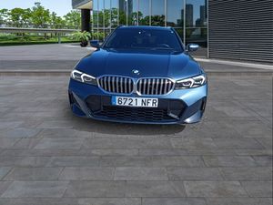 Bmw Series 3 (o) 320d Auto.touring - Foto 3