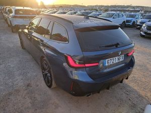 Bmw Series 3 (o) 320d Auto.touring - Foto 6