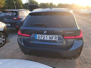 Bmw Series 3 (o) 320d Auto.touring - Foto 5