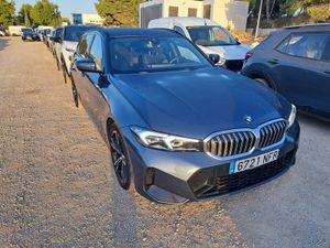 Bmw Series 3 (o) 320d Auto.touring - Foto 3