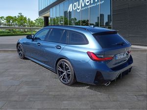 Bmw Series 3 (o) 320d Auto.touring - Foto 6