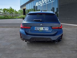 Bmw Series 3 (o) 320d Auto.touring - Foto 5