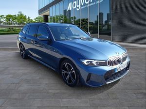 Bmw Series 3 (o) 320d Auto.touring - Foto 3