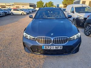 Bmw Series 3 (o) 320d Auto.touring - Foto 3