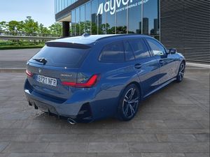 Bmw Series 3 (o) 320d Auto.touring - Foto 4