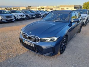 Bmw Series 3 (o) 320d Auto.touring - Foto 2