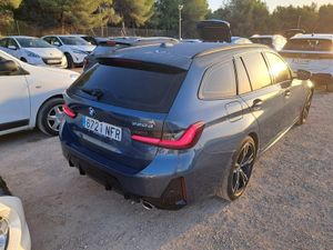 Bmw Series 3 (o) 320d Auto.touring - Foto 4