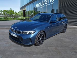 Bmw Series 3 (o) 320d Auto.touring - Foto 2
