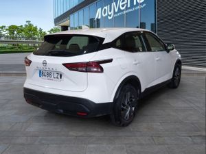 Nissan Qashqai Dig-t 103kw (140cv) Mhev 4x2 Acenta - Foto 4