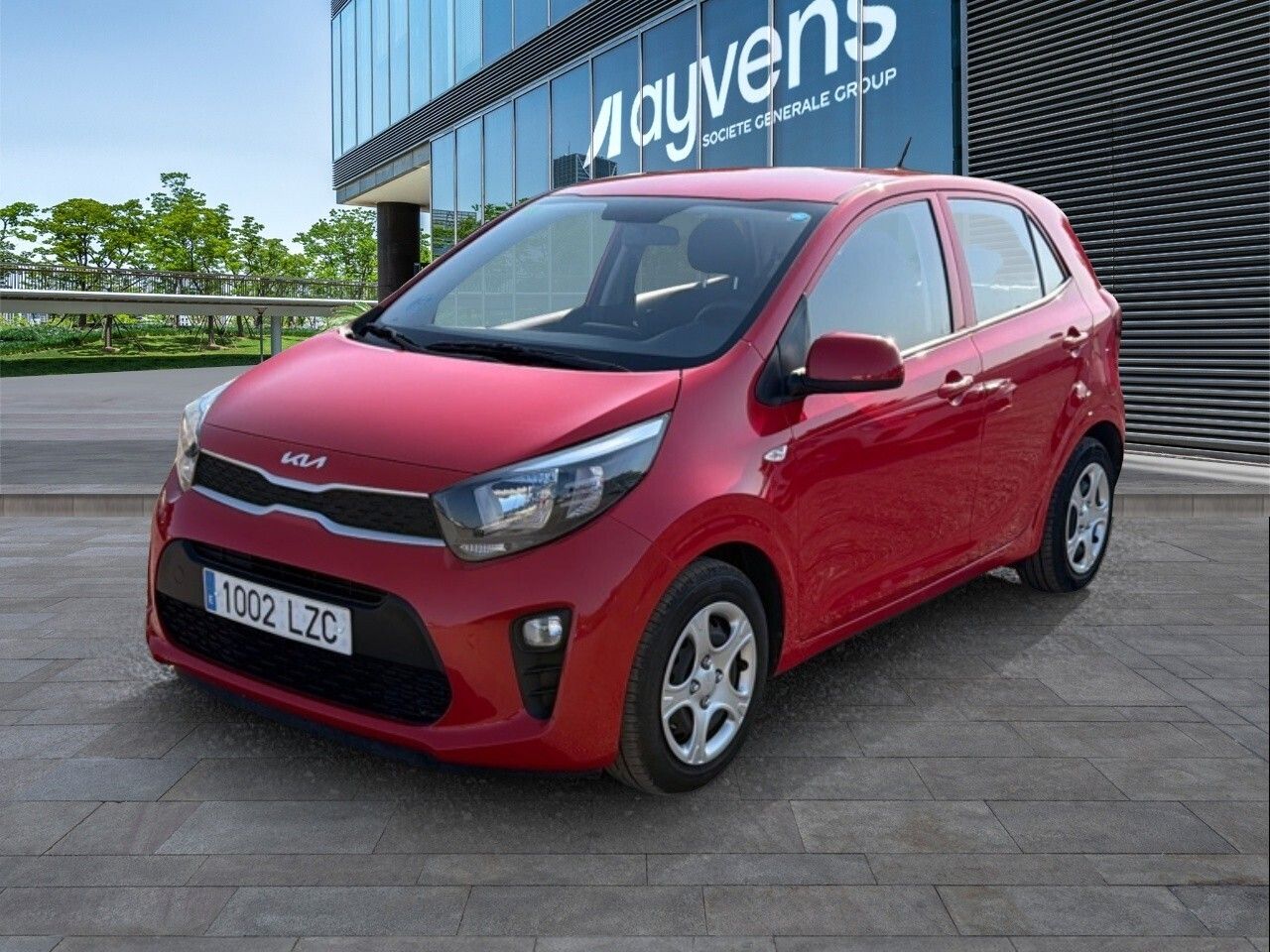 Kia Picanto 1.0 Dpi 49kw (67cv) Concept - Foto 1