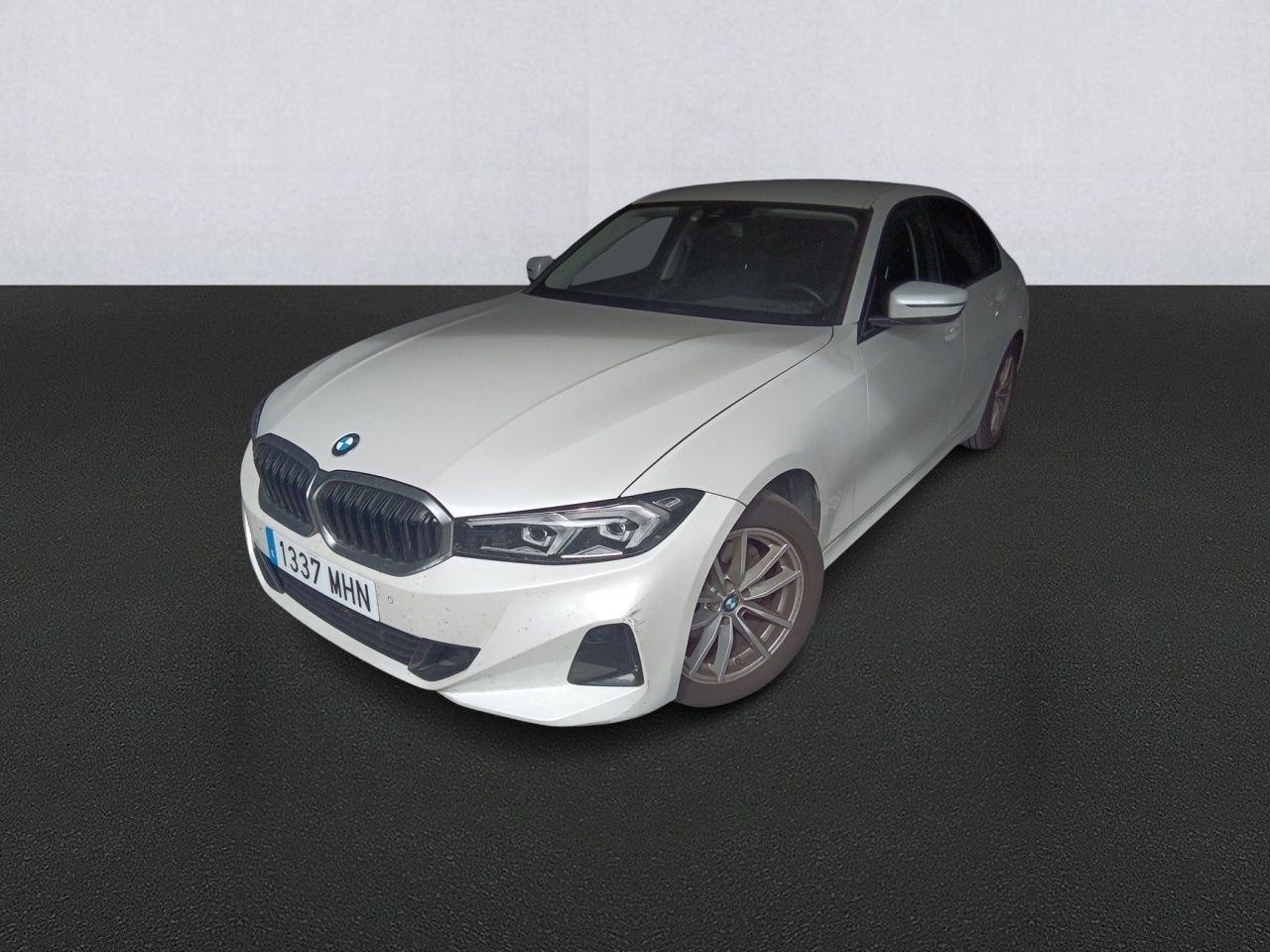 Bmw Series 3 320i Auto. - Foto 1