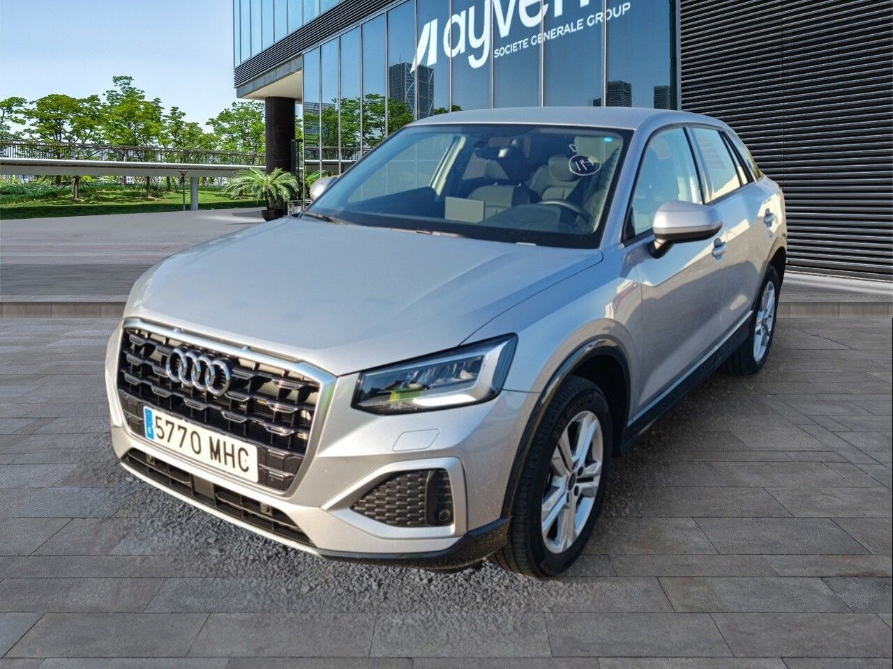 Audi Q2 Advanced 30 Tfsi 81kw (110cv) - Foto 1