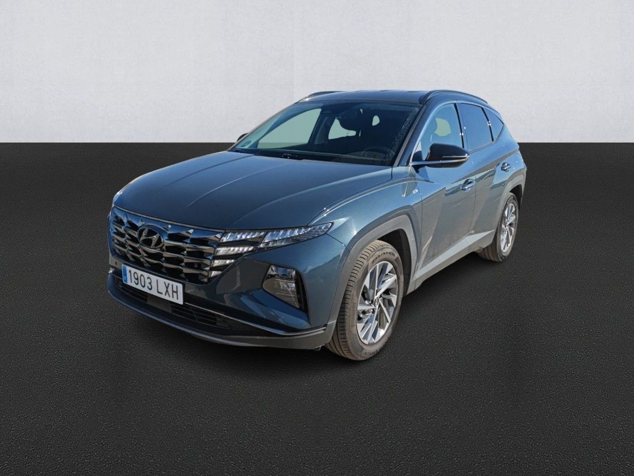 Hyundai Tucson 1.6 Crdi 100kw (136cv) 48v Tecno Dct 2c - Foto 1