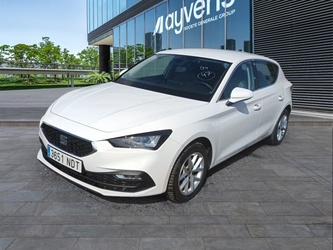 Seat Leon 1.5 Etsi 85kw Dsg-7 Style Xl - Foto 1