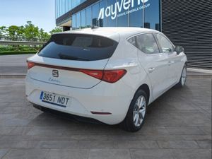 Seat Leon 1.5 Etsi 85kw Dsg-7 Style Xl - Foto 4