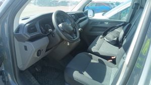 Volkswagen Transporter Furgón Corto Tn 2.0 Tdi 110kw(150cv) - Foto 7