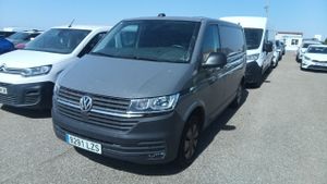 Volkswagen Transporter Furgón Corto Tn 2.0 Tdi 110kw(150cv) - Foto 2