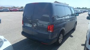 Volkswagen Transporter Furgón Corto Tn 2.0 Tdi 110kw(150cv) - Foto 4