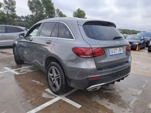 Mercedes Glc-class (o) Glc 300 De 4matic - Foto 6