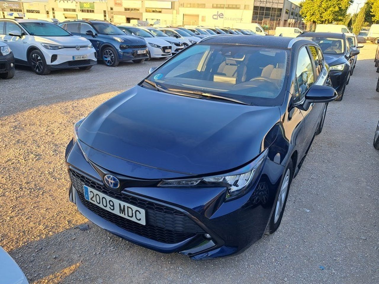 Toyota Corolla 1.8 125h Active Tech E-cvt Tou Sport - Foto 1